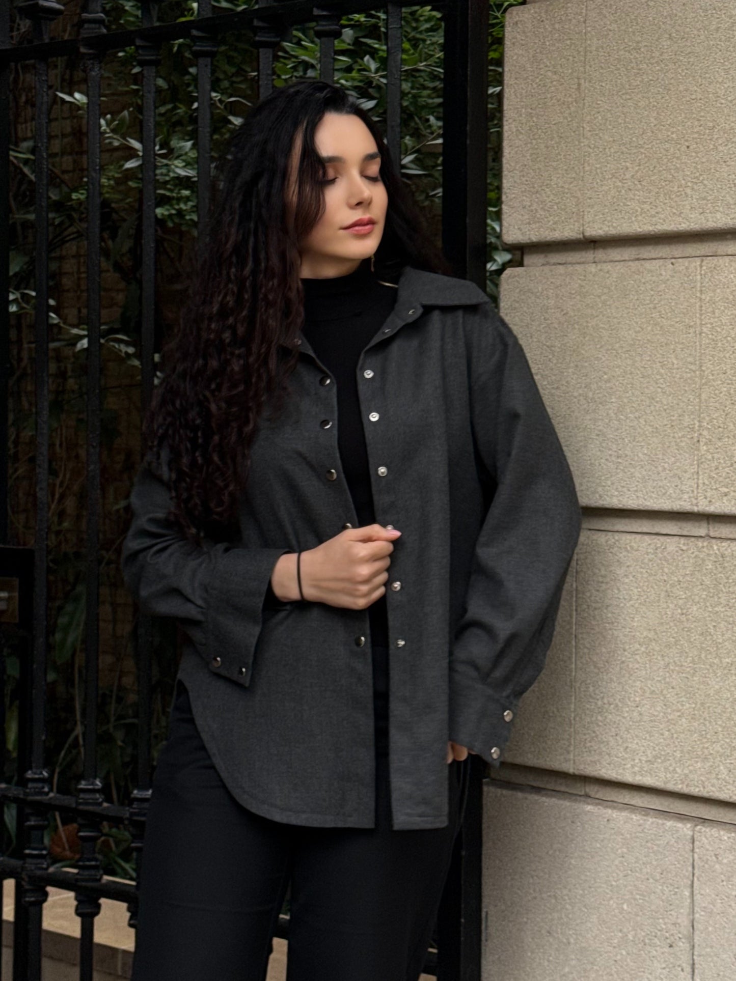 Camisa Gravité