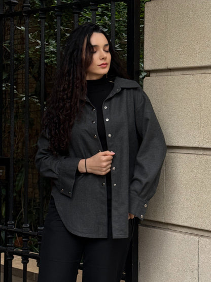 Camisa Gravité