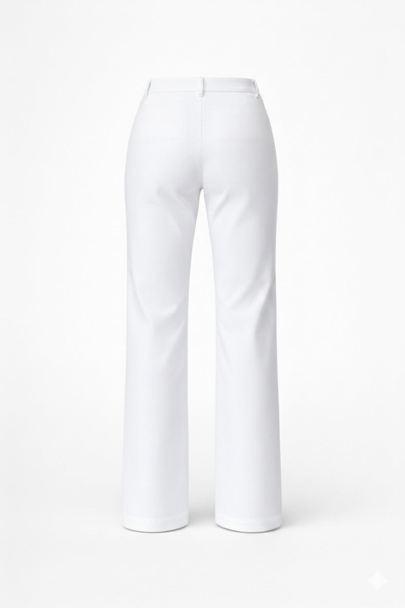 Pantalones rectos "Aura"