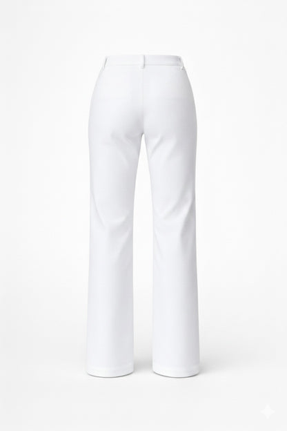 Pantalones rectos "Aura"