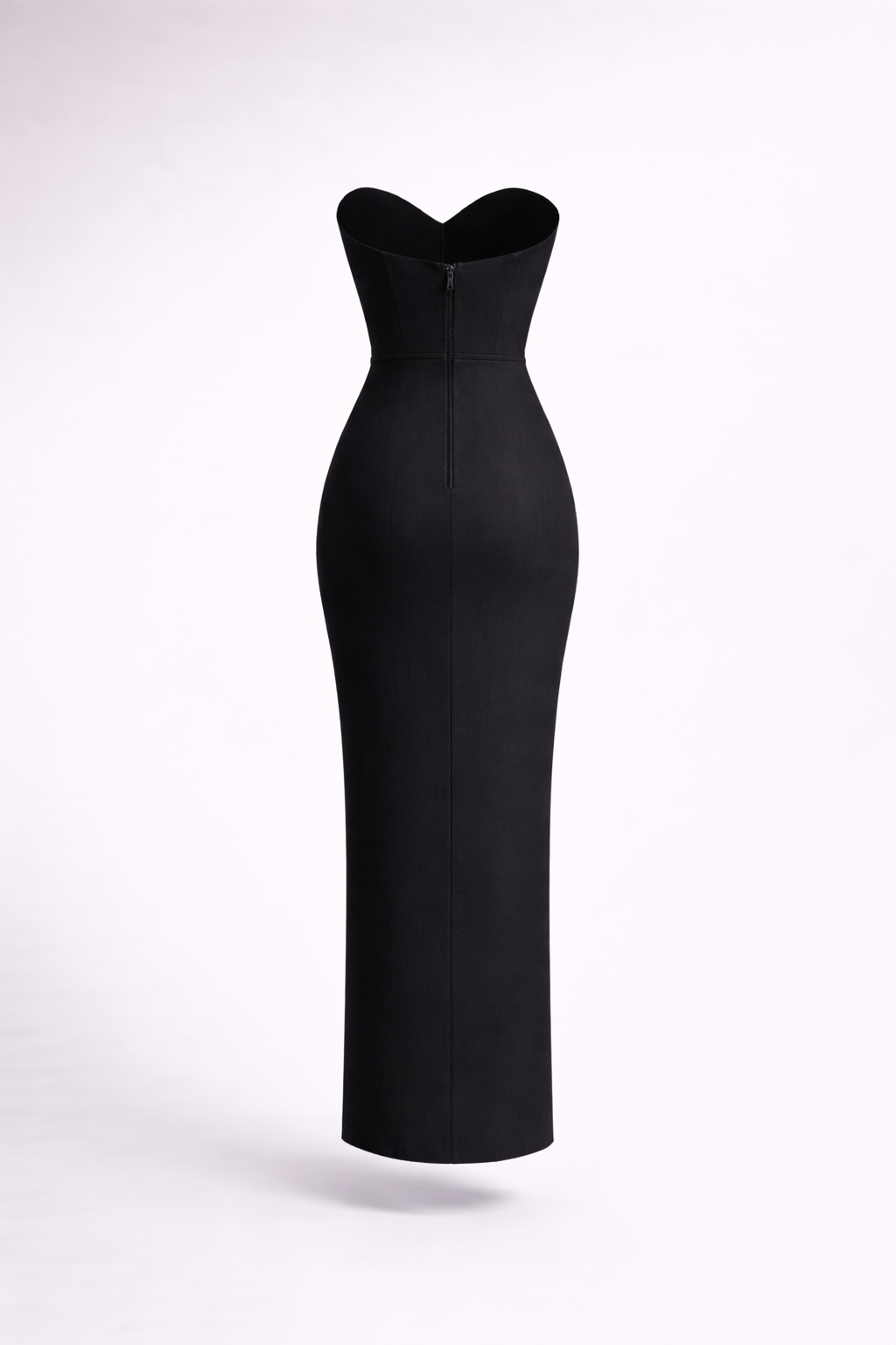 Vestido negro “Essenza”