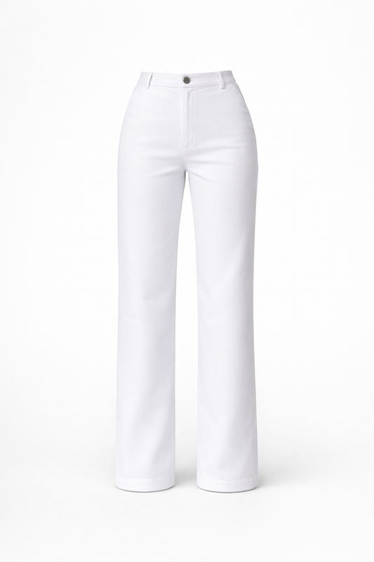 Pantalones rectos "Aura"
